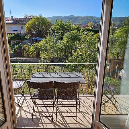 La Bourzede F3 Apartman Langeac Kültér fotó