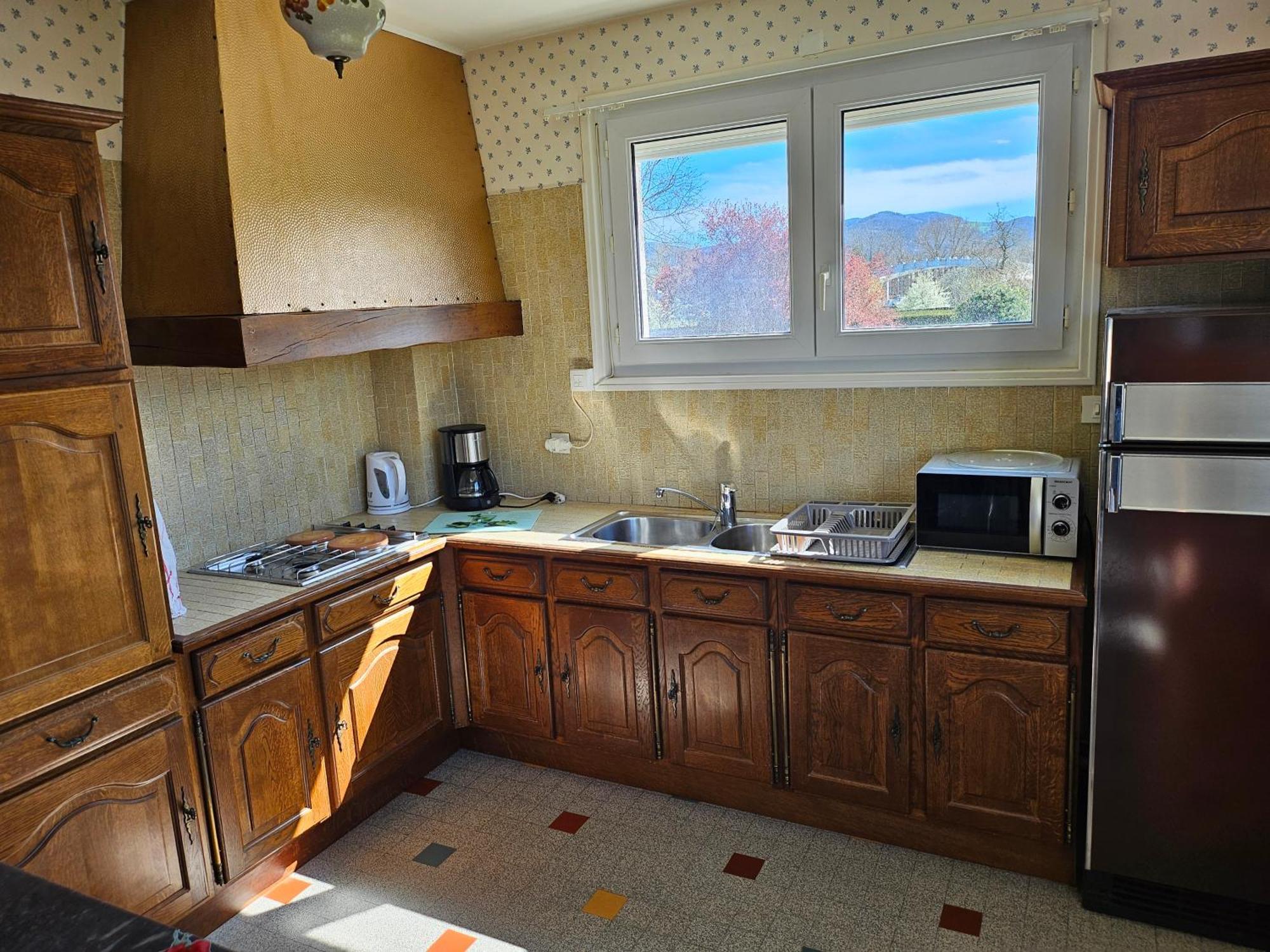 La Bourzede F3 Apartman Langeac Kültér fotó